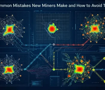 5 Common Mistakes New Miners Make and How to Avoid Them